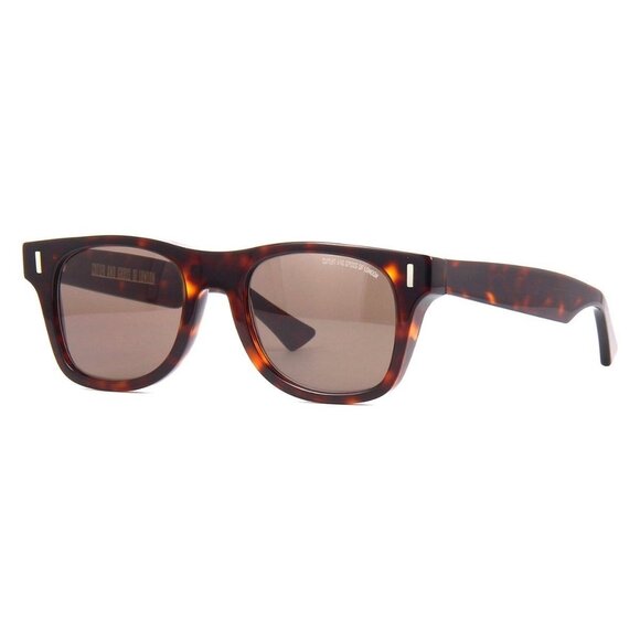 New Shop the CUTLER AND GROSS Sunglasses Collection. Official Stockist | Havana - Picture 1 of 4